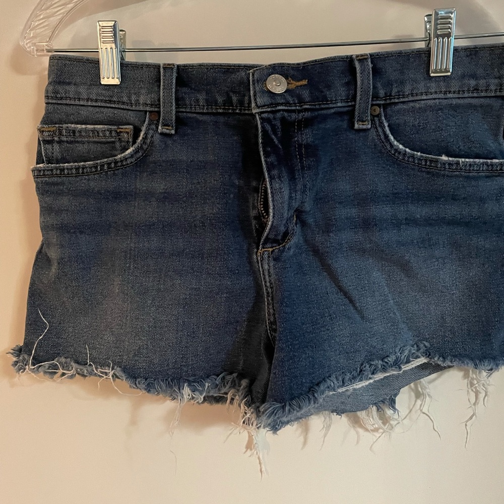 Joes jean shorts. Only worn a few times.